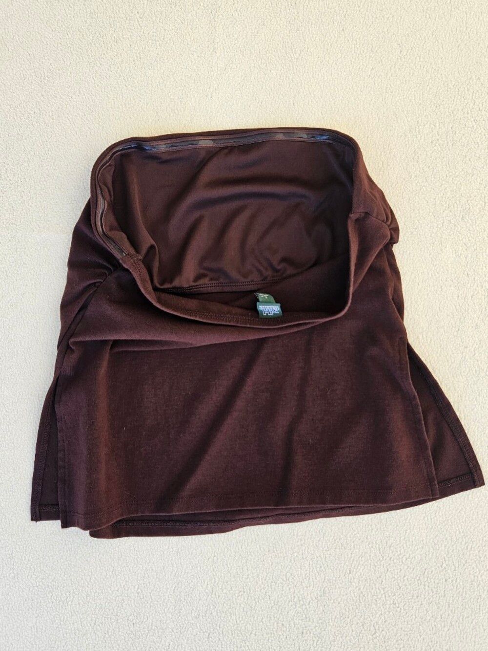Wild Fable Chocolate Brown Strapless Tube Top Size L - Picture 6 of 9